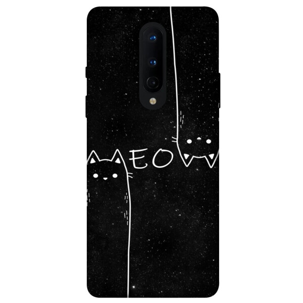 

Чехол Meow для OnePlus 8 (1073905)