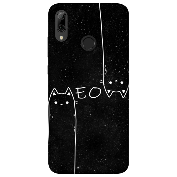 

Чехол Meow для Huawei P Smart (2019) (1073775)