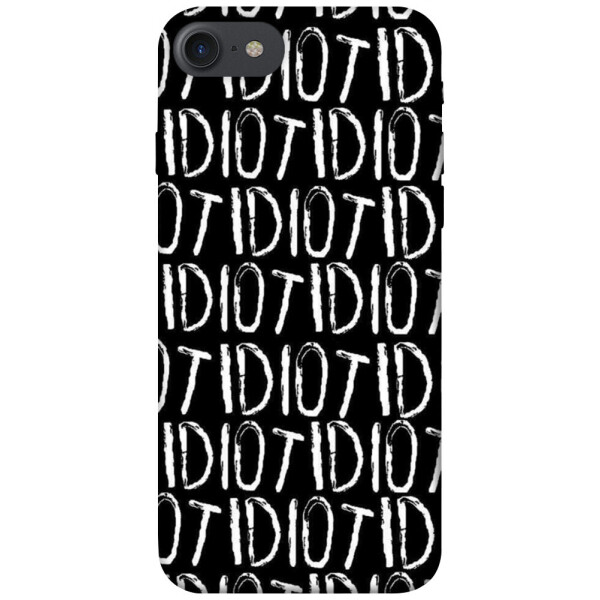 

Чехол Idiot для iPhone 7 (4.7'') (1074016)