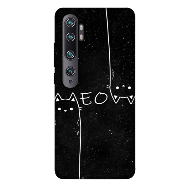 

Чехол Meow для Xiaomi Mi Note 10 Pro (1073871)