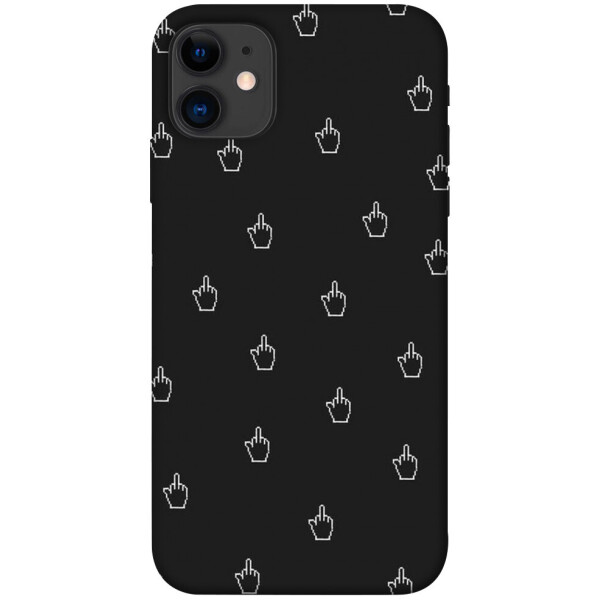

Чехол F_ck для iPhone 11 (1074271)