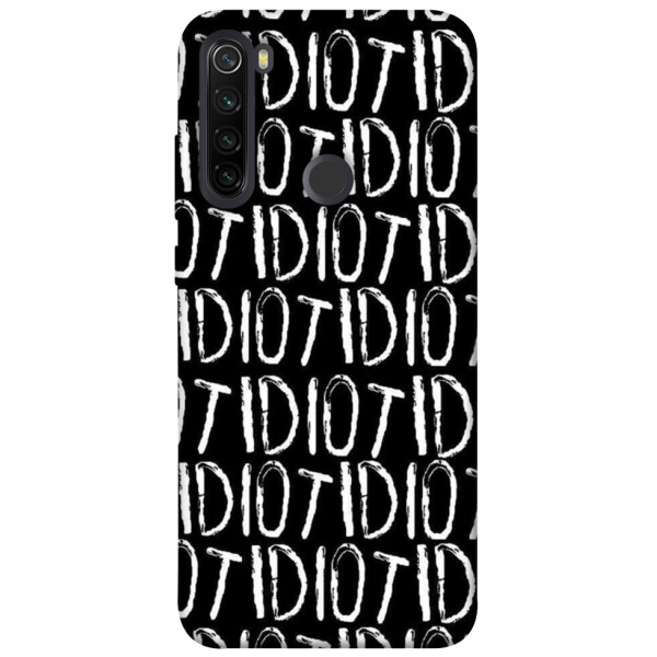 

Чехол Idiot для Xiaomi Redmi Note 8T (1074012)