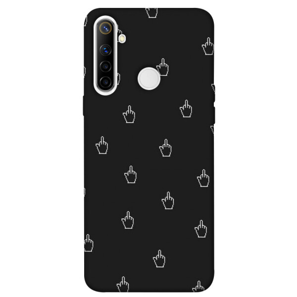 

Чехол F_ck для Realme 6i (1074348)