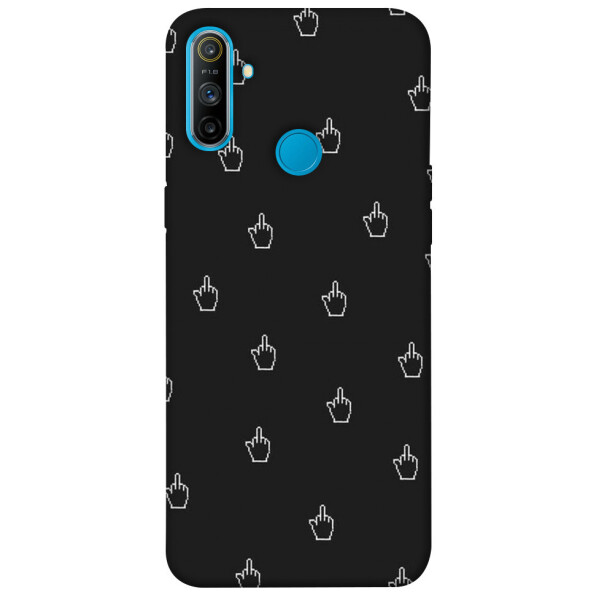 

Чехол F_ck для Realme C3 (1074350)