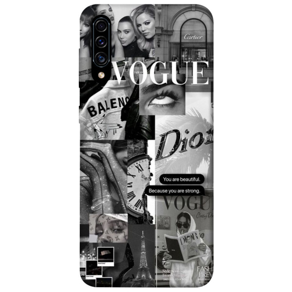 

Чехол Fashion для Galaxy A30s (2019) (1074110)