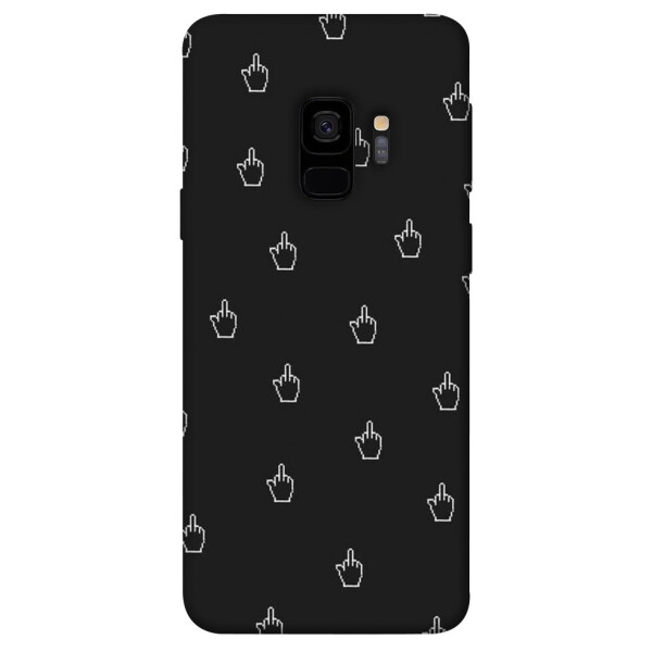 

Чехол F_ck для Galaxy S9 (1074425)