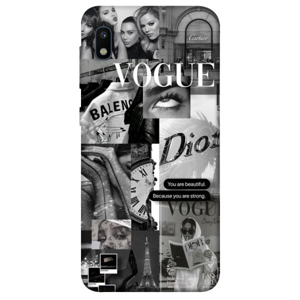 

Чехол Fashion для Galaxy A10 (A105F) (1074235)