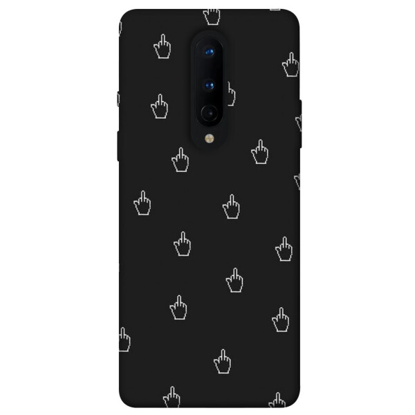 

Чехол F_ck для OnePlus 8 (1074448)