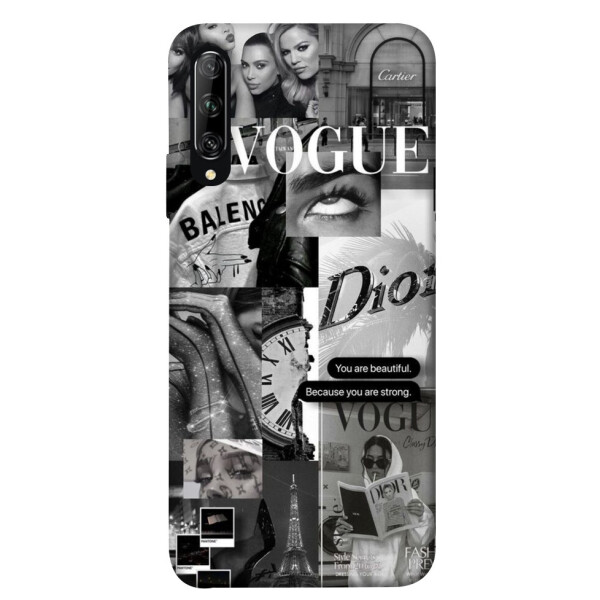 

Чехол Fashion для Huawei Honor 9X (China) (1074241)