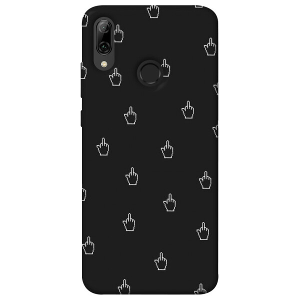 

Чехол F_ck для Huawei P Smart (2019) (1074318)