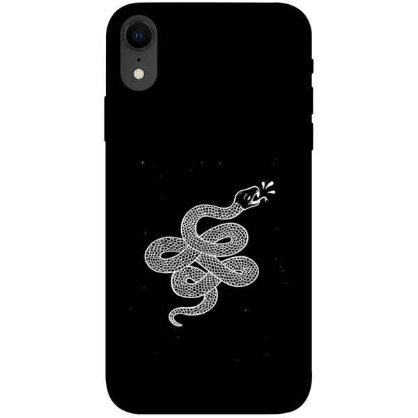 

Чехол Змея для iPhone XR (1076811)