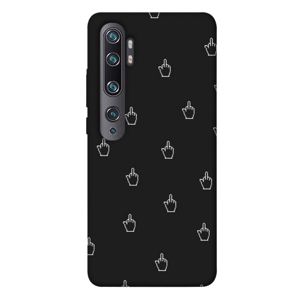

Чехол F_ck для Xiaomi Mi Note 10 Pro (1074414)
