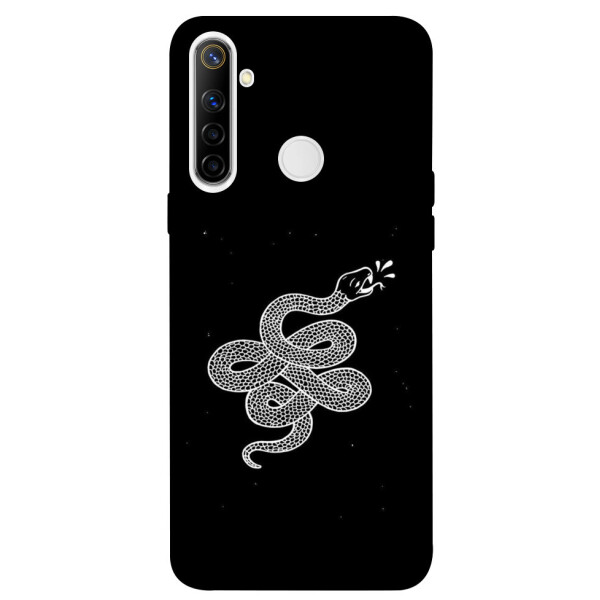 

Чехол Змея для Realme 6i (1076882)