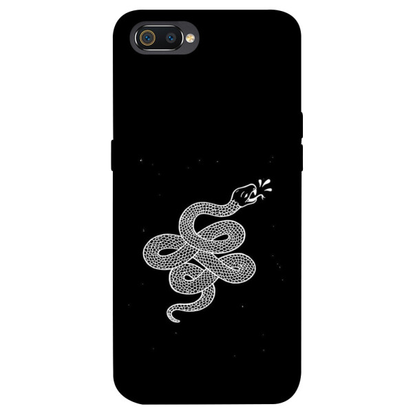 

Чехол Змея для Realme C2 (1076883)