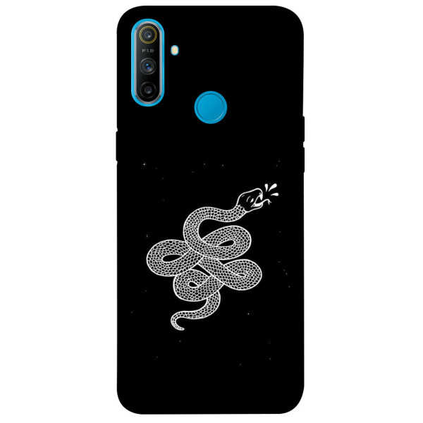 

Чехол Змея для Realme C3 (1076884)