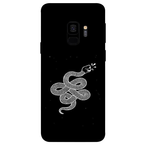 

Чехол Змея для Galaxy S9 (1076959)