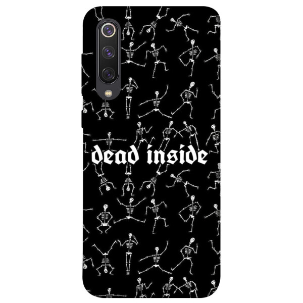 

Чехол Dead inside для Xiaomi Mi 9 SE (1074720)