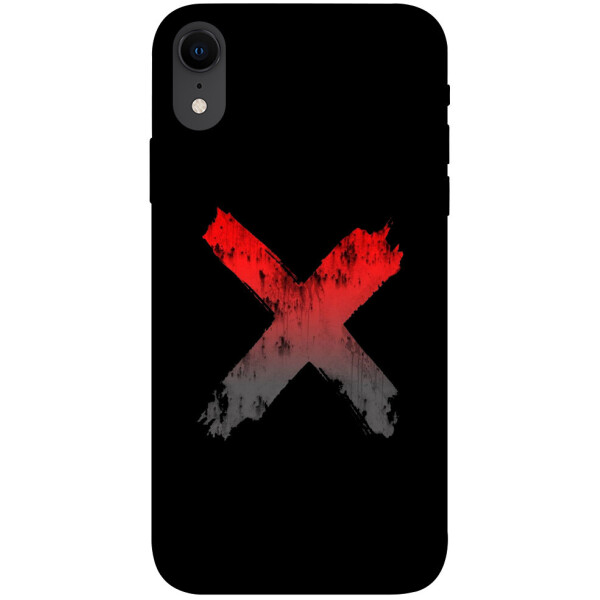 

Чехол Stop для iPhone XR (1077716)