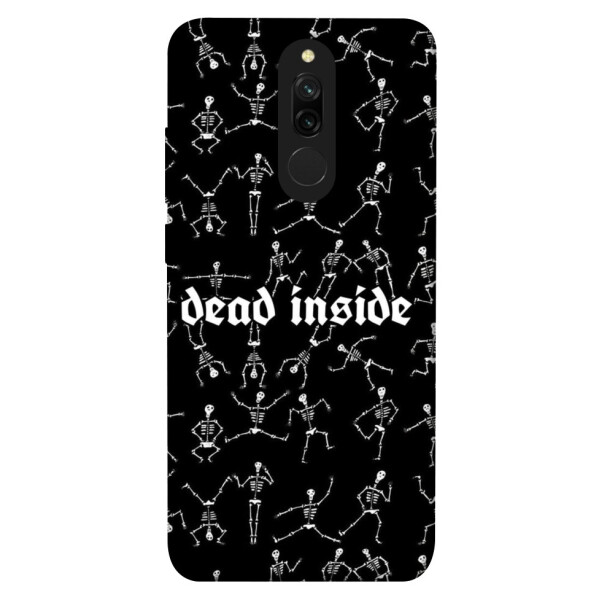 

Чехол Dead inside для Xiaomi Redmi 8 (1074728)