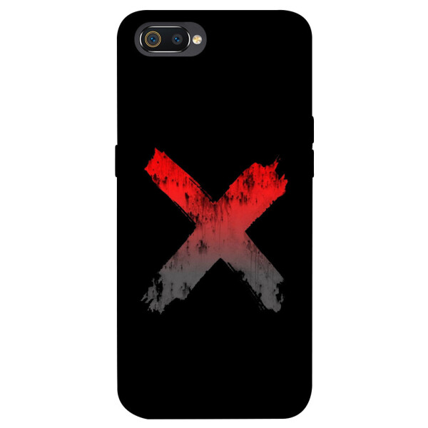 

Чехол Stop для Realme C2 (1077788)