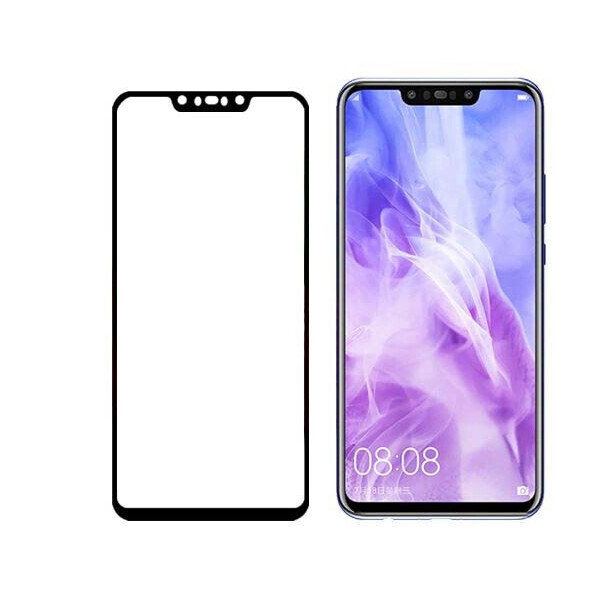 

Защитное стекло 2.5D CP+ (full glue) для Huawei P Smart+ (Черный) (661965)