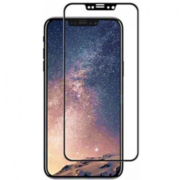 

Защитное стекло 2.5D CP+ (full glue) для iPhone X (5.8";) (Черный) (718422)
