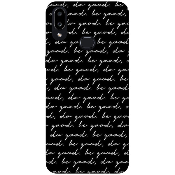 

Чехол Be good для Galaxy A10s (2019) (1075009)