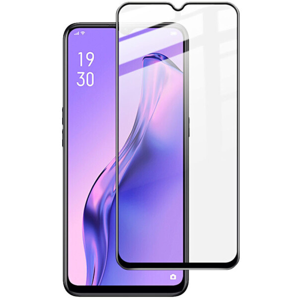 

Защитное стекло 2.5D CP+ (full glue) для Oppo A31 (Черный) (1069005)