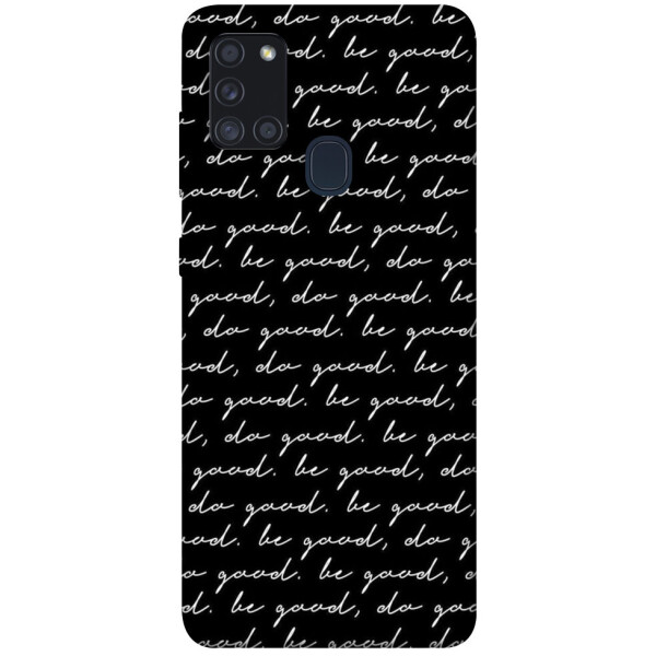 Чехол Be good для Galaxy A21s (2020) (1075013)