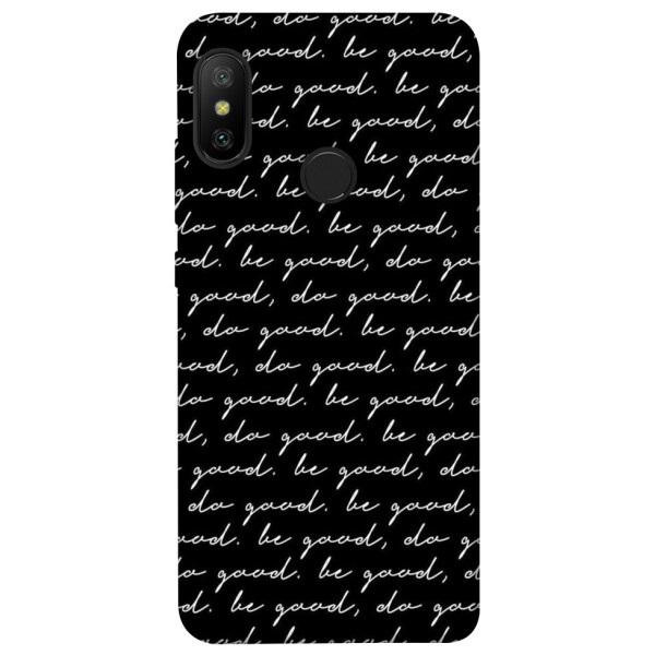 

Чехол Be good для Xiaomi Redmi 6 Pro (1075116)