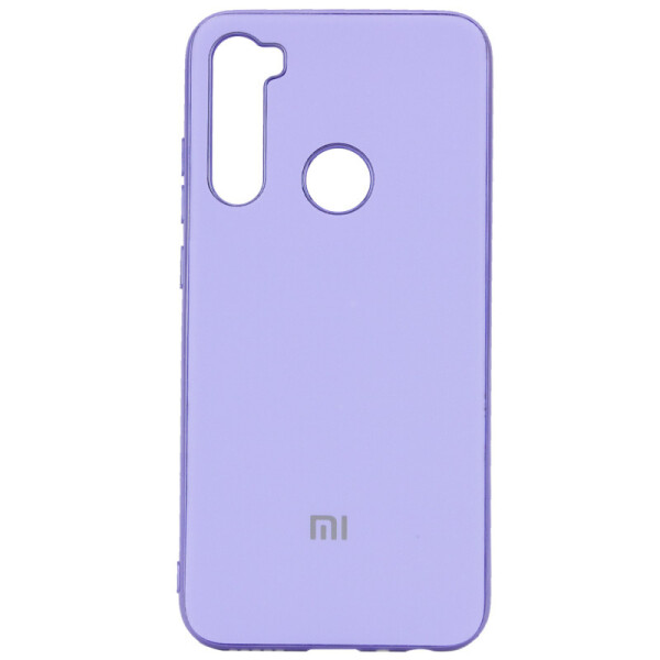 

TPU чехол Matte LOGO для Xiaomi Redmi Note 8 (Фиолетовый / Lilac) (869490)