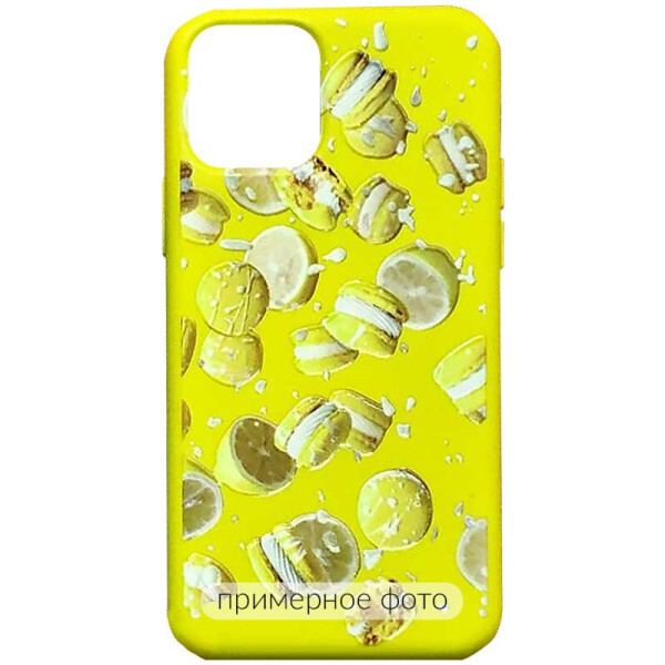 

Силиконовый чехол Art Series для iPhone 7 (4.7'') (Yellow) (1081889)