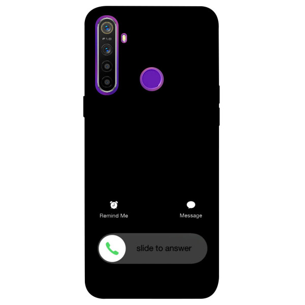 

Чехол Звонок для Realme 5 (1072535)