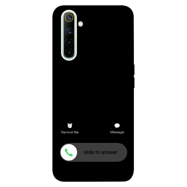 

Чехол Звонок для Realme 6 (1072536)