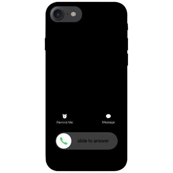 

Чехол Звонок для iPhone 8 (4.7";) (1072568)