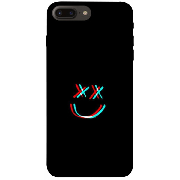 

Чехол Стерео смайл для iPhone 8 Plus (1075463)