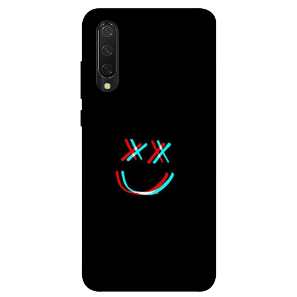 

Чехол Стерео смайл для Xiaomi Mi CC9 (1075497)