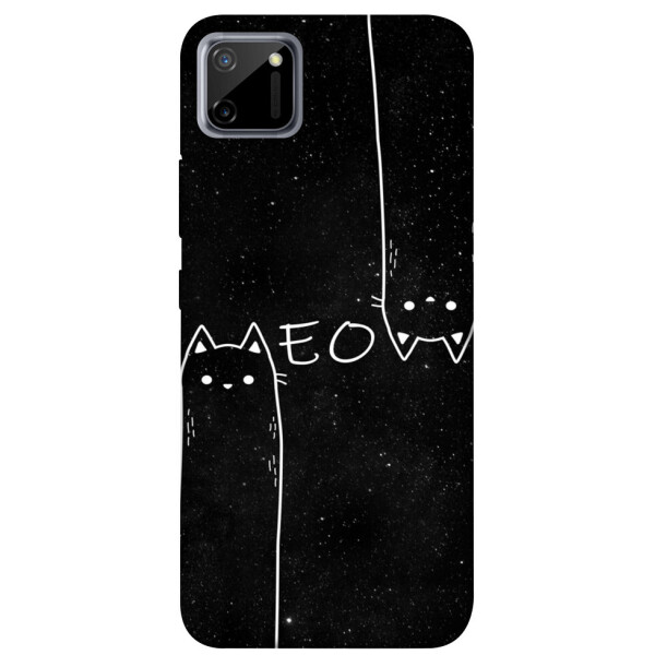 

Чехол Meow для Realme C11 (1073808)
