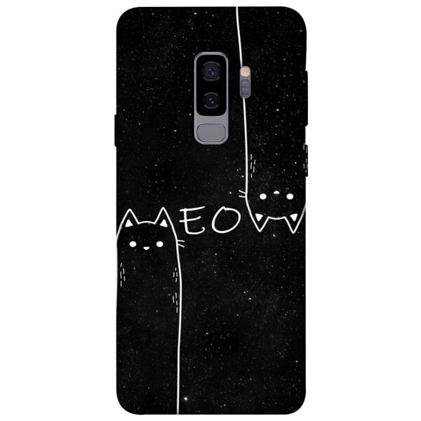 

Чехол Meow для Galaxy S9+ (1073887)