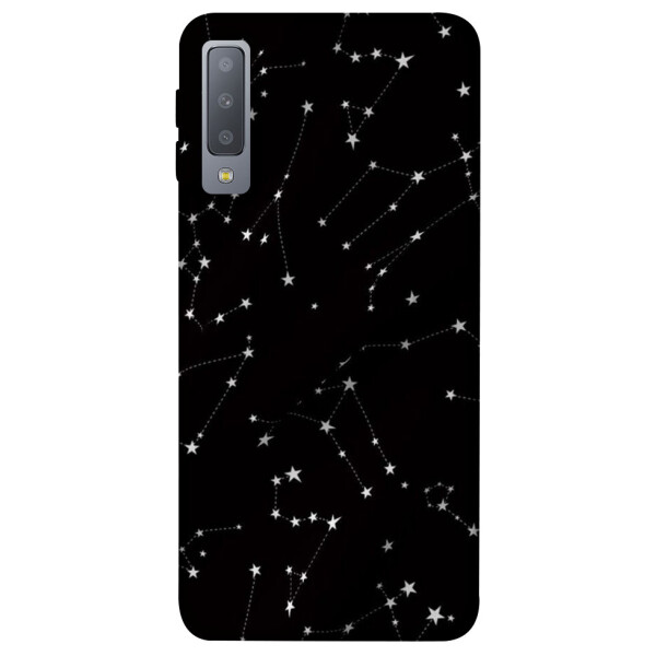 

Чехол Созвездия для Galaxy A7 (2018) (1075673)