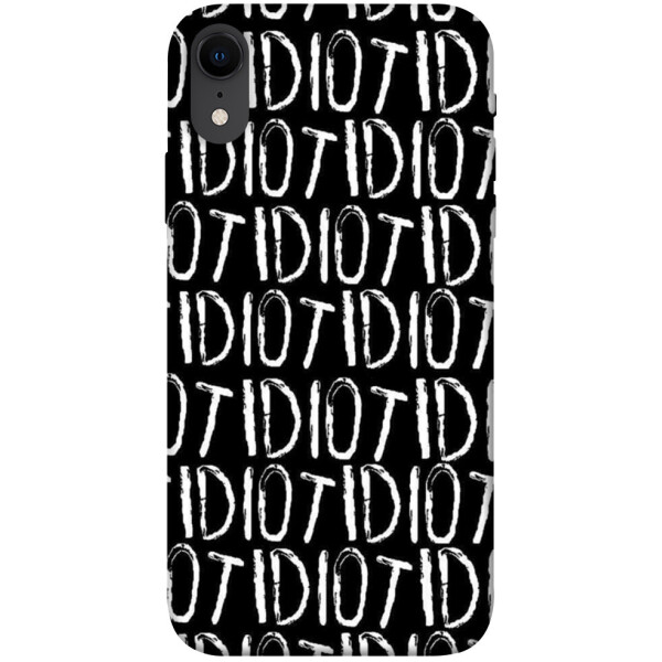 

Чехол Idiot для iPhone XR (1073915)
