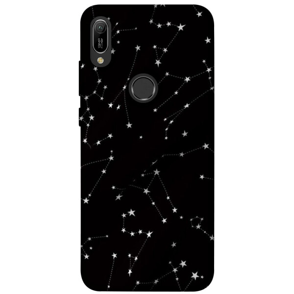 

Чехол Созвездия для Huawei Y6 (2019) (1075690)
