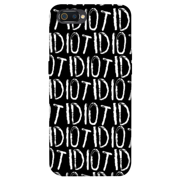 

Чехол Idiot для Realme C2 (1073987)