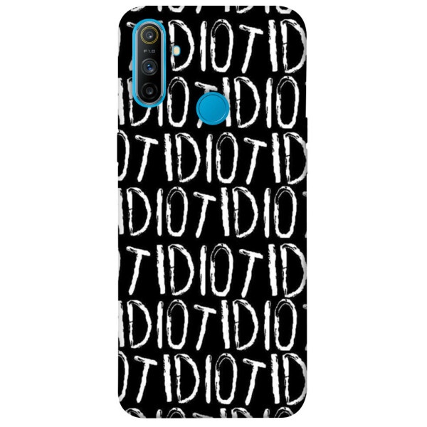 

Чехол Idiot для Realme C3 (1073988)