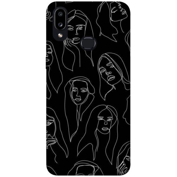 

Чехол Портрет для Galaxy A10s (2019) (1075733)