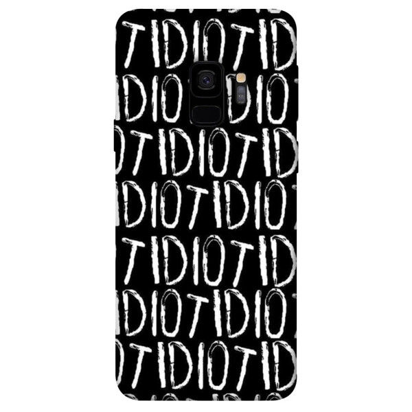 

Чехол Idiot для Galaxy S9 (1074063)