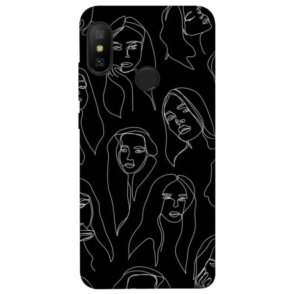 

Чехол Портрет для Xiaomi Redmi 6 Pro (1075840)