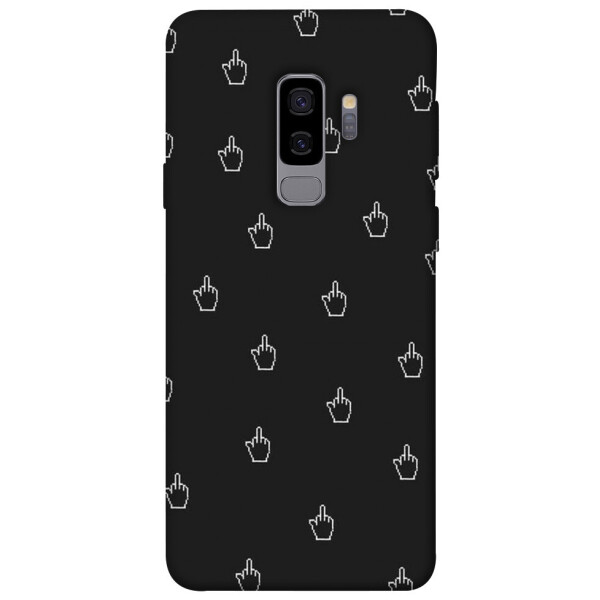 

Чехол F_ck для Galaxy S9+ (1074430)