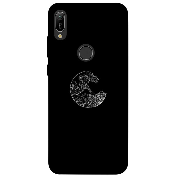 

Чехол Полумесяц для Huawei Y6 (2019) (1076052)