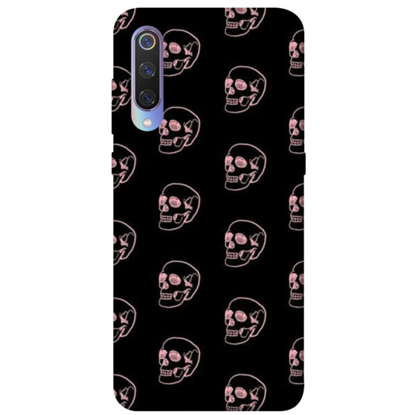 

Чехол Паттерн черепа для Xiaomi Mi 9 (1076167)